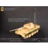 1/35 WWII SdKfz.171 Panther Ausf.D (Early) Detail-up Set [Royal Edition]