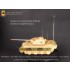 1/35 WWII SdKfz.171 Panther Ausf.D (Early) Detail-up Set [Royal Edition]