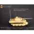 1/35 WWII SdKfz.171 Panther Ausf.D (Early) Detail-up Set [Royal Edition]