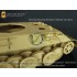 1/35 WWII SdKfz.171 Panther Ausf.D (Early) Detail-up Set [Royal Edition]