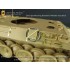 1/35 WWII SdKfz.171 Panther Ausf.D (Early) Detail-up Set [Royal Edition]