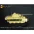 1/35 WWII SdKfz.171 Panther Ausf.D (Early) Detail-up Set [Royal Edition]