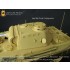 1/35 WWII SdKfz.171 Panther Ausf.D (Early) Detail-up Set [Royal Edition]