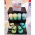 Mr Color Paint Set - Pastel Colour Set Green (4 Colours) 