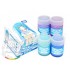 Mr Color Paint Set - Pastel Colour Set Blue (4 Colours) 