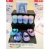 Mr Color Paint Set - Pastel Colour Set Blue (4 Colours) 