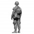 1/16 WWII US 2nd Lieutenant