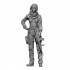 1/16 G.I Jane Female Soldier with Rifle