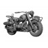 1/16 German R75 Motorbike