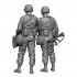 1/16 US Infantryman 80-90s (2 figures)