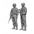 1/16 ROKA GP Security Guard set (2 figures)