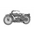 1/16 M1919 Motorcycle