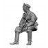 1/16 WWII German SS officer