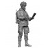 1/16 WWII US Para Platoon Leader "Carentan"