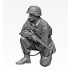 1/16 WWII Waffen SS Soldier