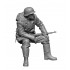 1/35 WWII SS Soldier Winter Uniform #1