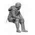 1/16 WWII SS Soldier Winter Uniform #1