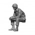 1/24 WWII US Para to Seat