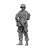 1/24 WWII US Para Riflemen