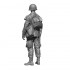 1/24 WWII US 2nd Lieutenant