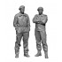 1/35 Modern Bundeswehr Panzer Crew (2 figures)