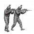 1/35 ROKA Special Force set (2 figures)