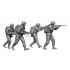 1/48 ROKMC Landing Infantry set (4 figures)