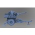 1/35 ROKA KM167A1 20mm Self-propelled Anti-aircraft Gun