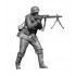 1/35 WWII German Gunner