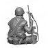 1/35 Vietnam War US Rifleman Sitting Position