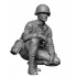 1/48 WWII US Para Medic