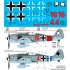 Decal for 1/32 FW 190 A-8 / R2 (RED 4 'ur Sau', RED 16 'SCHWARZER PANTER')