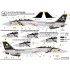 Decal for 1/32 F-14A Jolly Rogers (The Final Countdown) Double Sheets