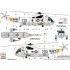 Decal for 1/72 SH-3H Seaking 'Final Countdown' Movie Collection Extended