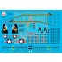 Decal for 1/72 EA-6B Prowler USS NIMITZ The Final Countdown