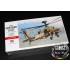 1/48 AH-64D Apache Longbow "JGSDF" Helicopter