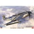 1/32 USAAF P-51D Mustang w/Rocket Tubes 