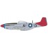 1/48 P-51D Mustang "Tuskegee Airmen" Limited Edition