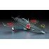 1/48 Mitsubishi A6M5 Zero Fighter Zeke Type 52 [JT70]