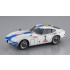 1/24 Japanese Vintage Race Car Toyota 2000Gt 1967 Fuji 24-Hour Race