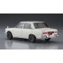 1/24 Japanese Saloon Car Datsun Bluebird 1600 Sss w/Chin Spoiler