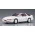 1/24 Japanese Saloon Car Toyota Supra A70 Gt Twin Turbo 1989 White Package