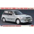 1/24 Japanese Saloon Car Toyota Starlet EP71 Turbo-S (3 Door) Middle Super-Limited