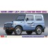 1/24 Japanese Vintage Car Suzuki Jimny Ja71-Jcu w/Custom Front Grill