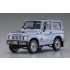 1/24 Japanese Vintage Car Suzuki Jimny Ja71-Jcu w/Custom Front Grill