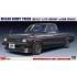 1/24 Nissan Sunny Truck (GB122) Late w/Chin Spoiler