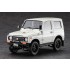 1/24 Suzuki Jimny (JA11-5) with Grill Guard