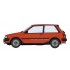 1/24 Toyota Starlet EP71 SI-Limited (3-Door) Middle Version 'Red'