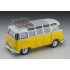 1/24 Volkswagen Type 2 Micro Bus with Roof Carrier