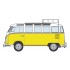 1/24 Volkswagen Type 2 Micro Bus with Roof Carrier